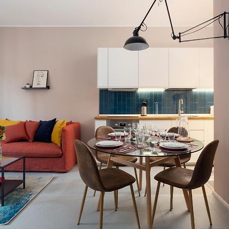 Appartamento Bilocale Aleardi Milano Esterno foto