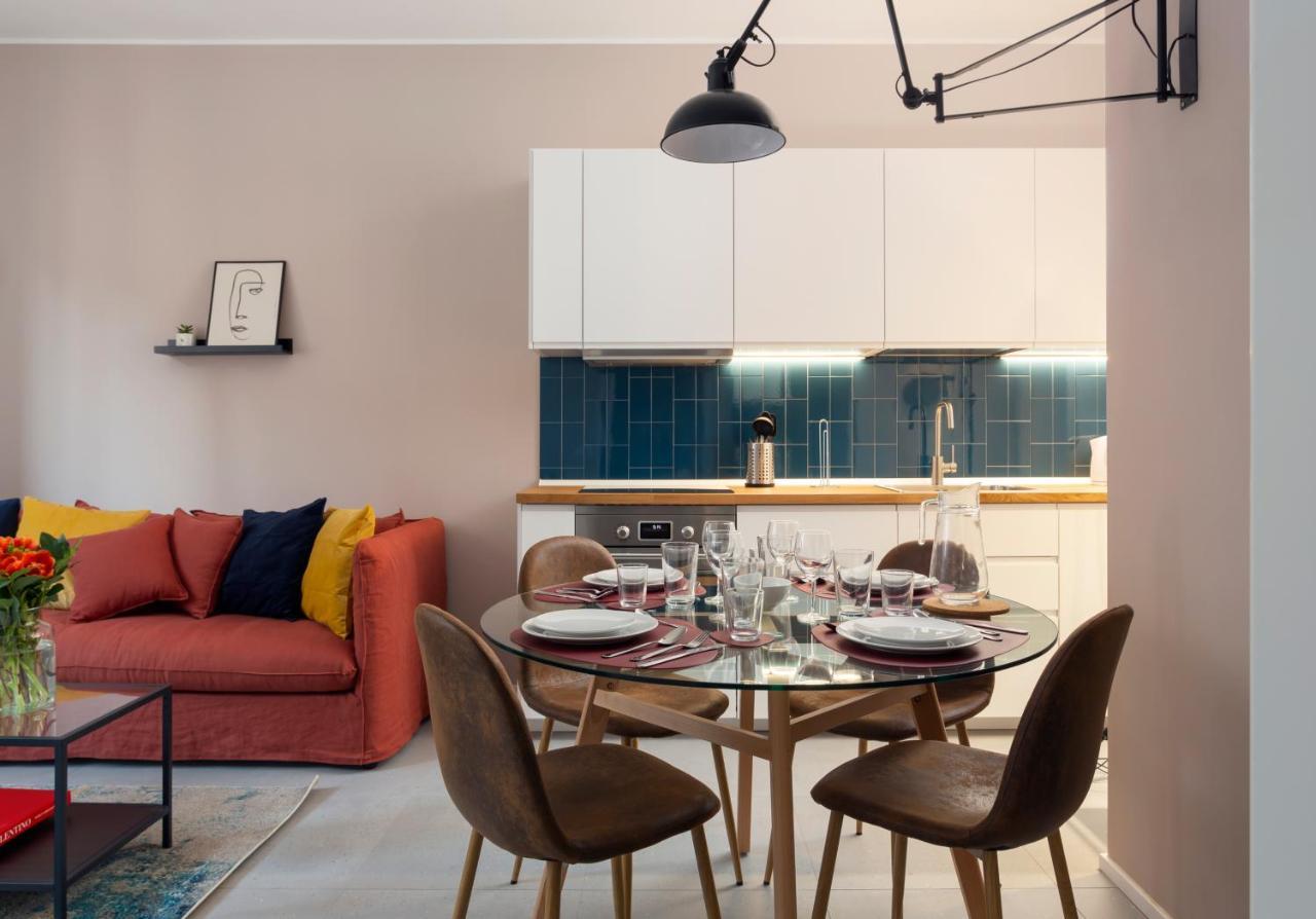 Appartamento Bilocale Aleardi Milano Esterno foto